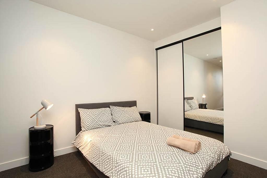 Appartement Lovely Family Getaway Central Location 2Bd à Ville de Ville de Melbourne Extérieur photo